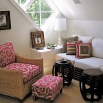 Design interior pentru mansarda