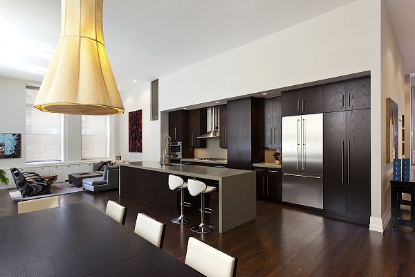 Design minimalist pentru apartamente mici