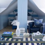 Design interior pentru mansarda