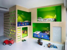 Design interior pentru camere de copii