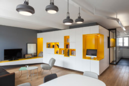 Inspiratie design interior pentru living