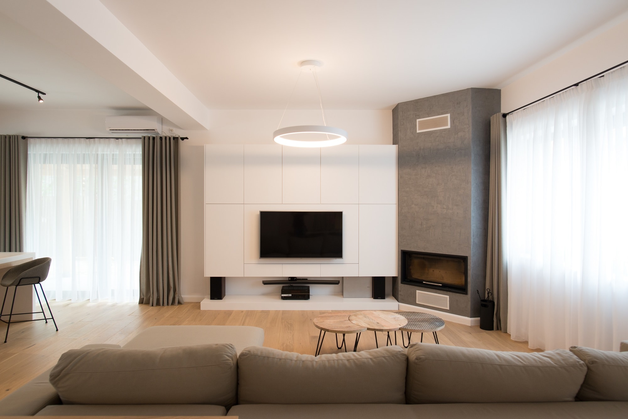 Design interior Casa S. • KiwiStudio